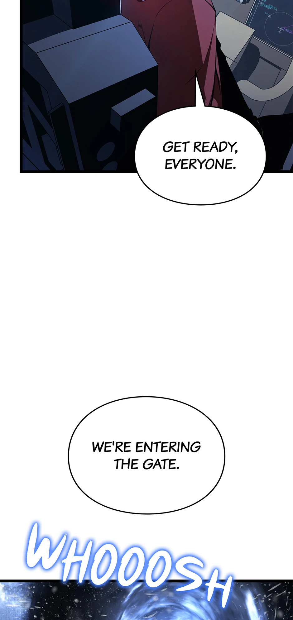 Read Solo Leveling Ragnarok Manga Online