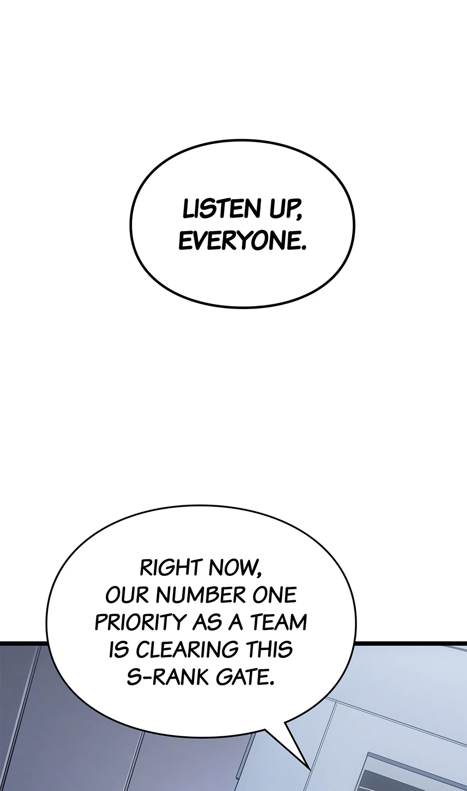 Read Solo Leveling Ragnarok Manga Online