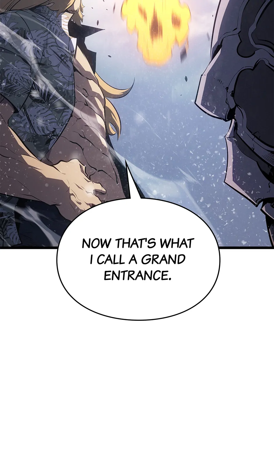 Read Solo Leveling Ragnarok Manga Online