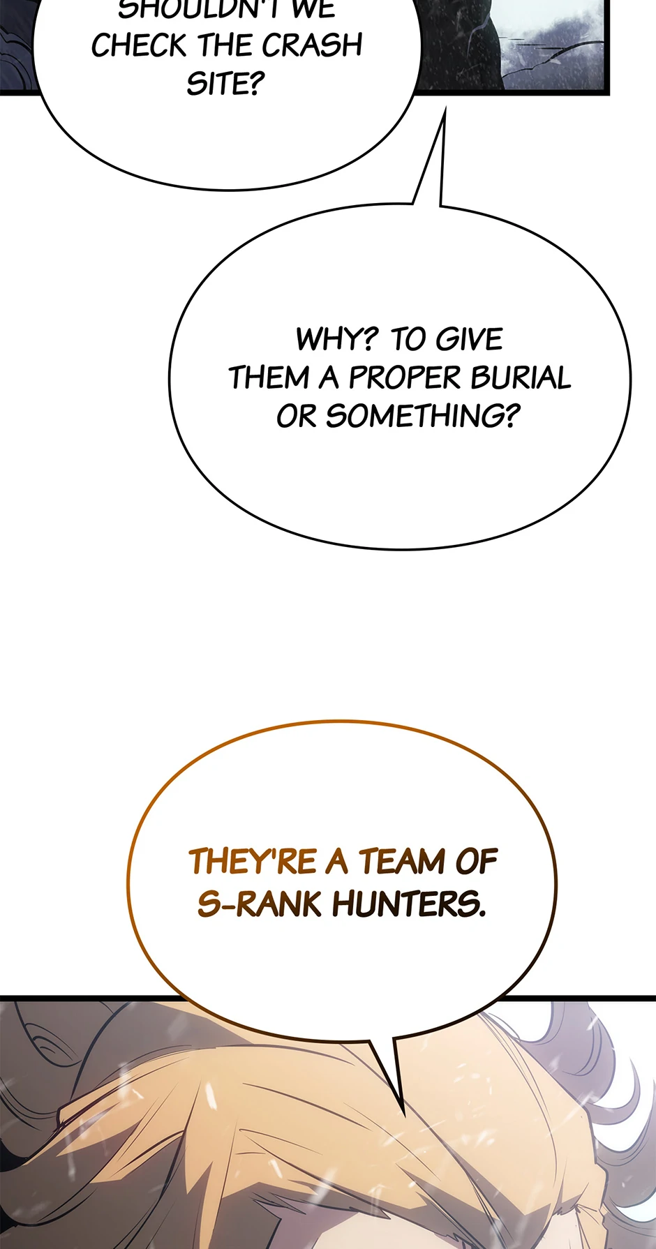 Read Solo Leveling Ragnarok Manga Online