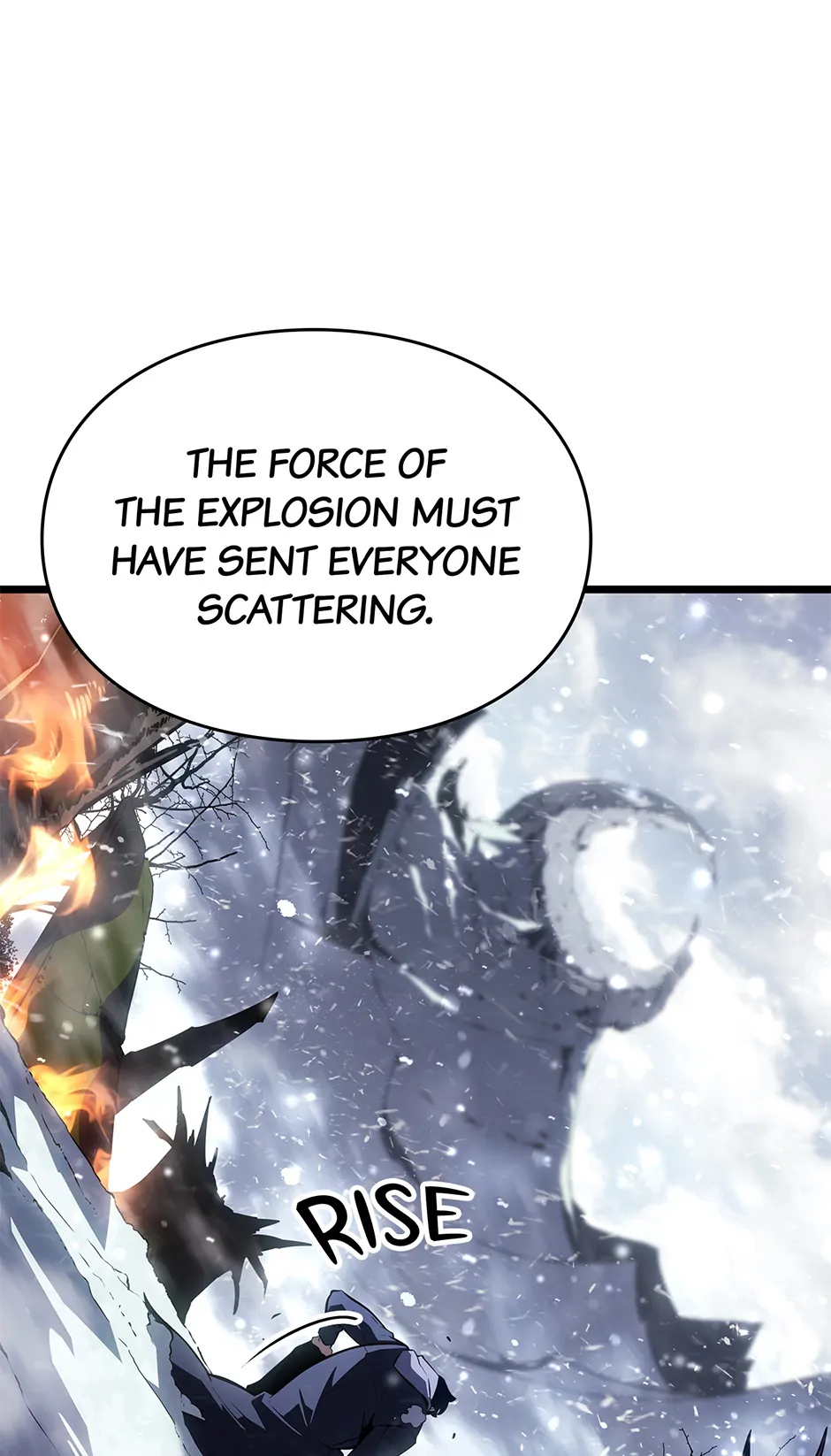 Read Solo Leveling Ragnarok Manga Online