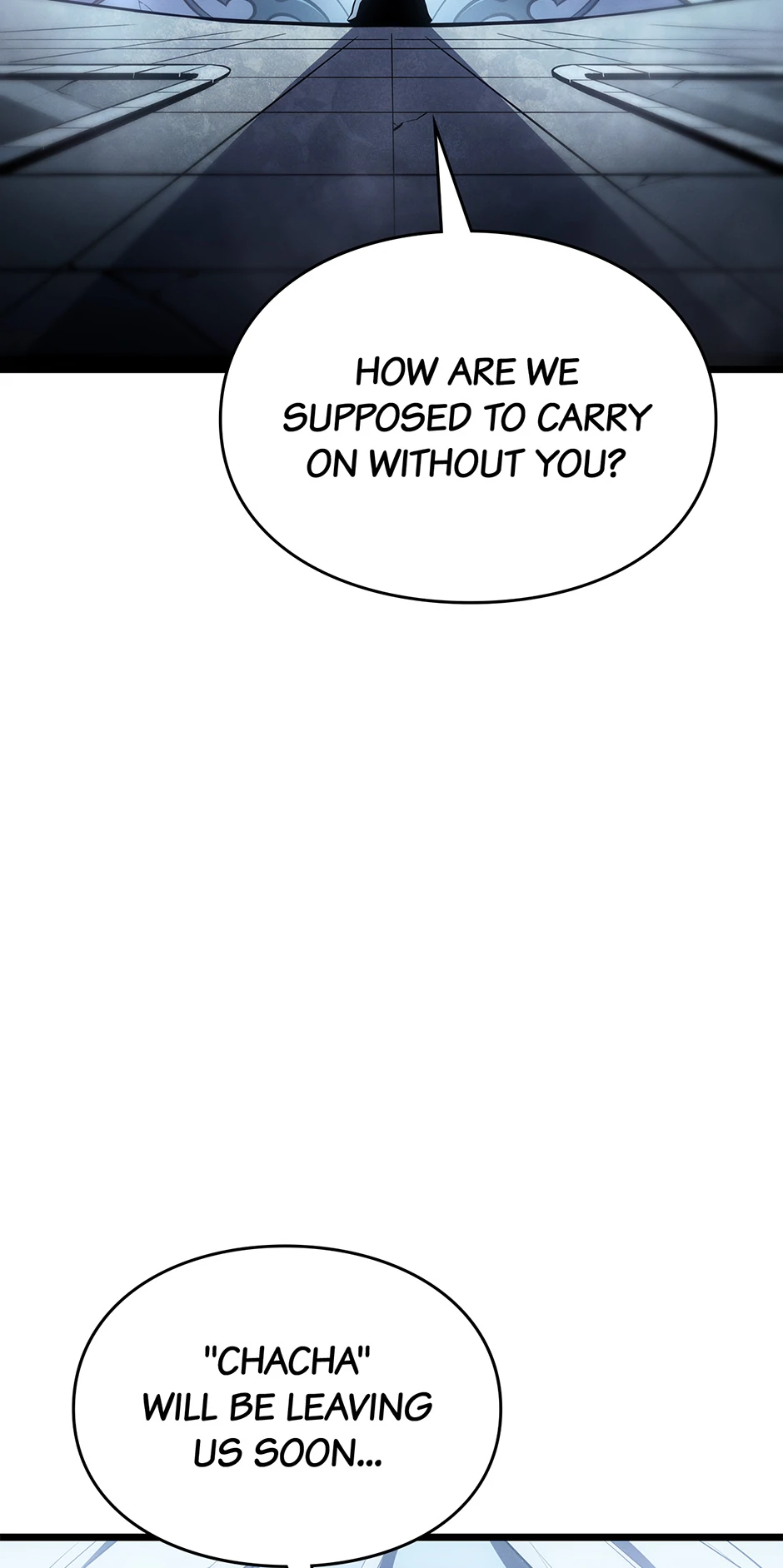 Read Solo Leveling Ragnarok Manga Online