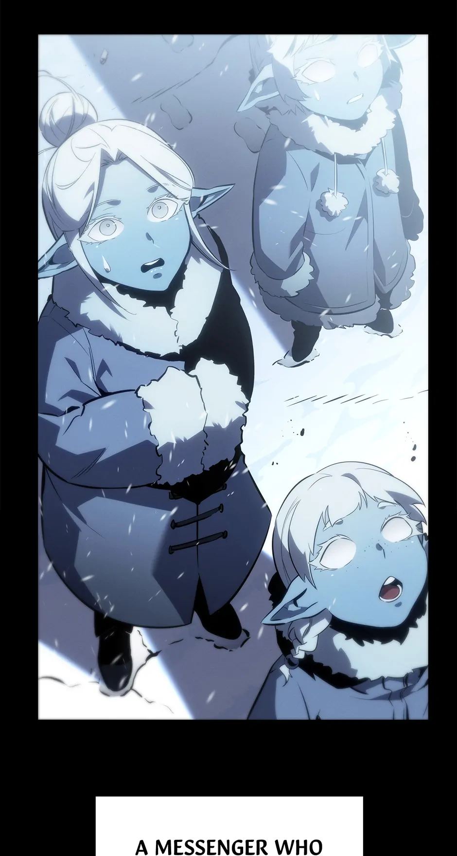 Read Solo Leveling Ragnarok Manga Online