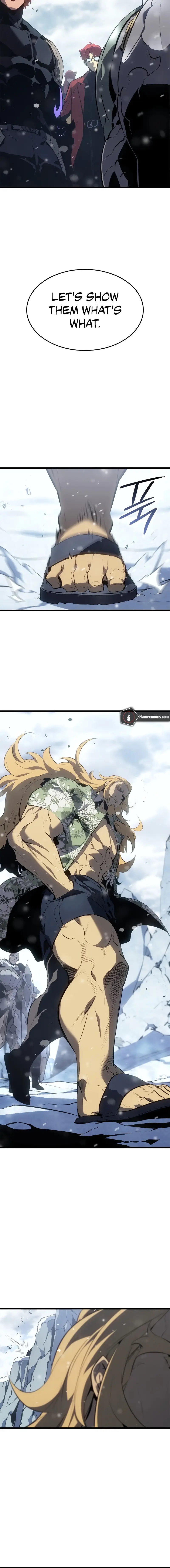 Read Solo Leveling Ragnarok Manga Online