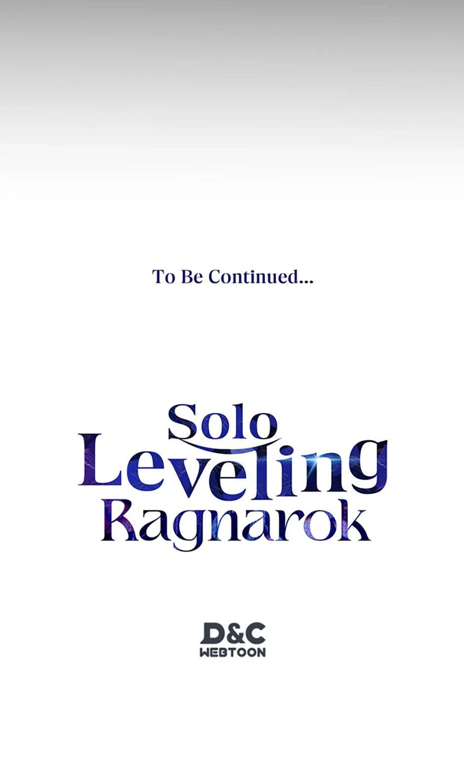 Read Solo Leveling Ragnarok Manga Online