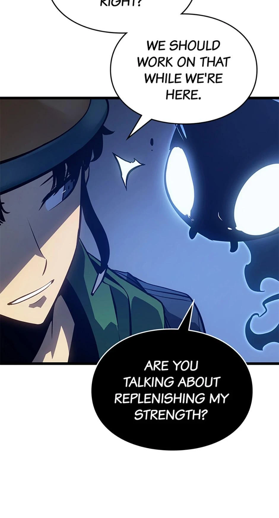 Read Solo Leveling Ragnarok Manga Online