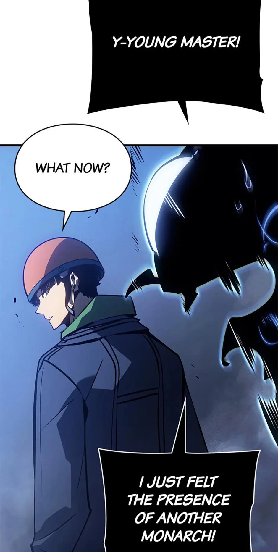 Read Solo Leveling Ragnarok Manga Online