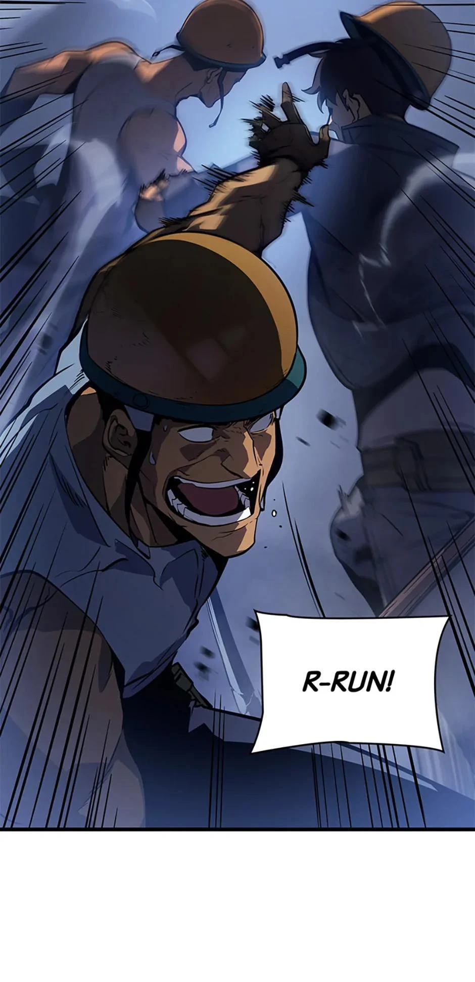 Read Solo Leveling Ragnarok Manga Online