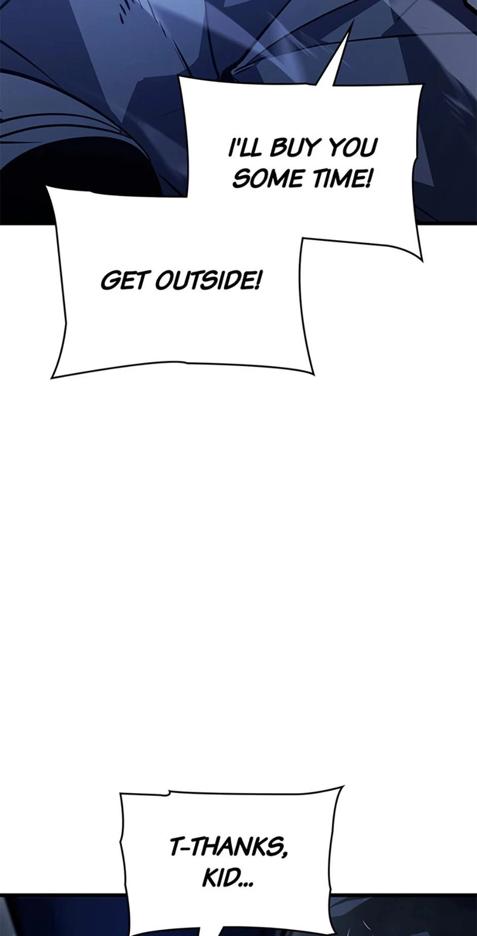 Read Solo Leveling Ragnarok Manga Online
