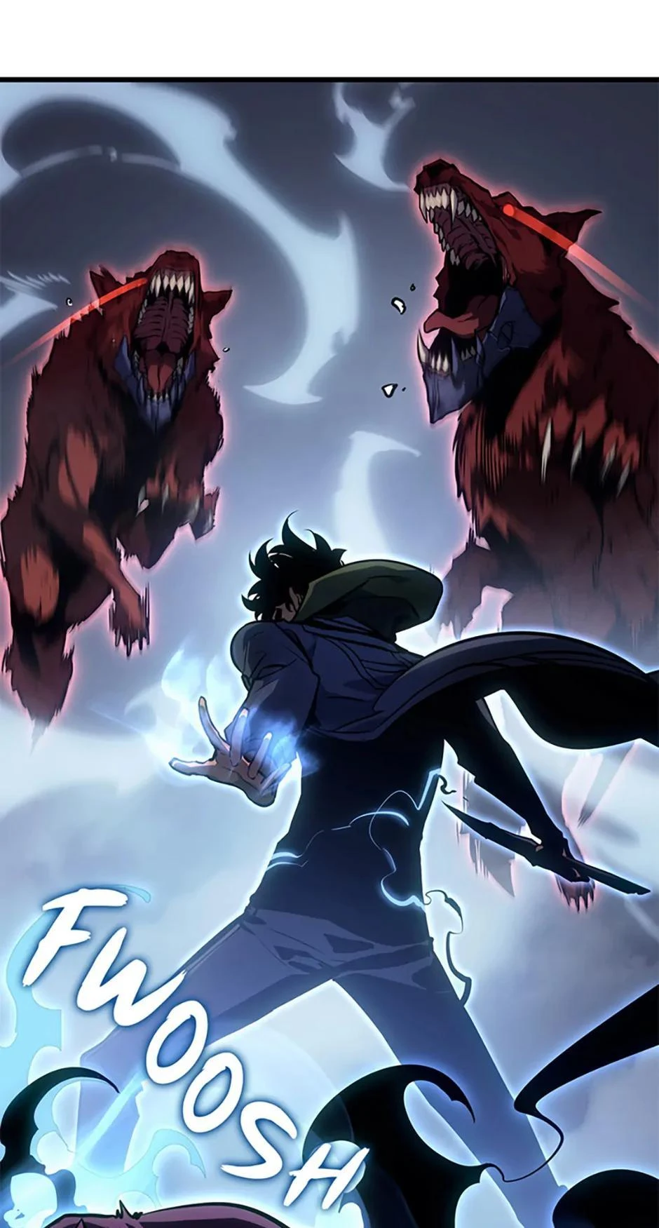 Read Solo Leveling Ragnarok Manga Online