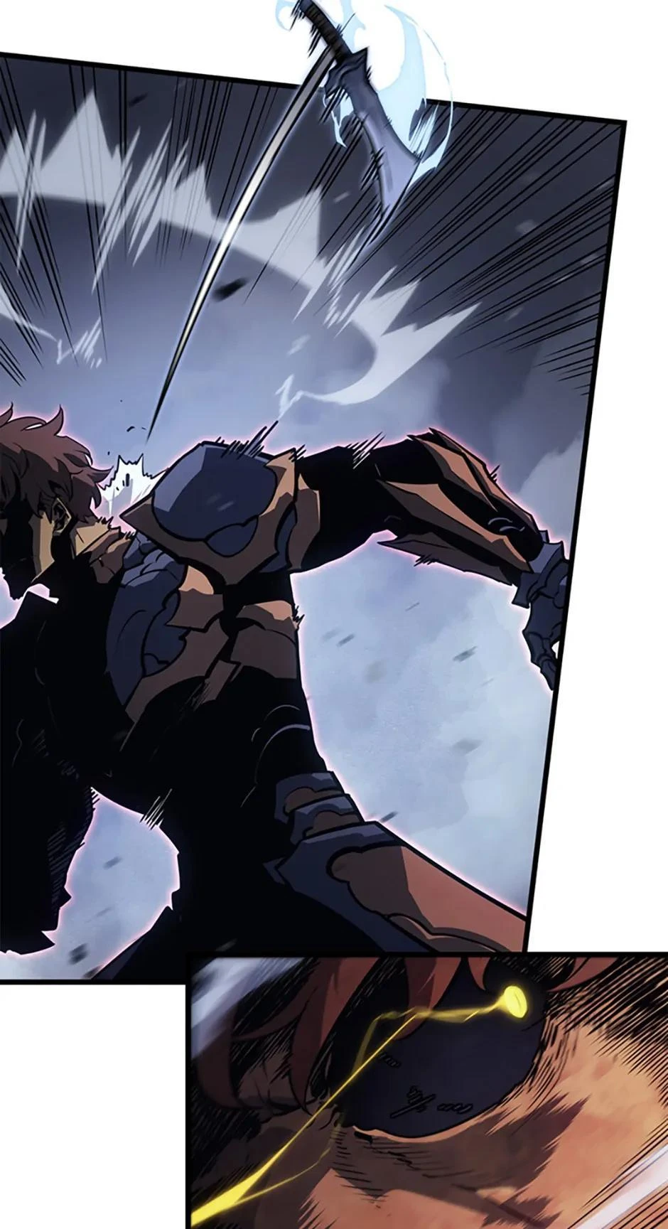 Read Solo Leveling Ragnarok Manga Online