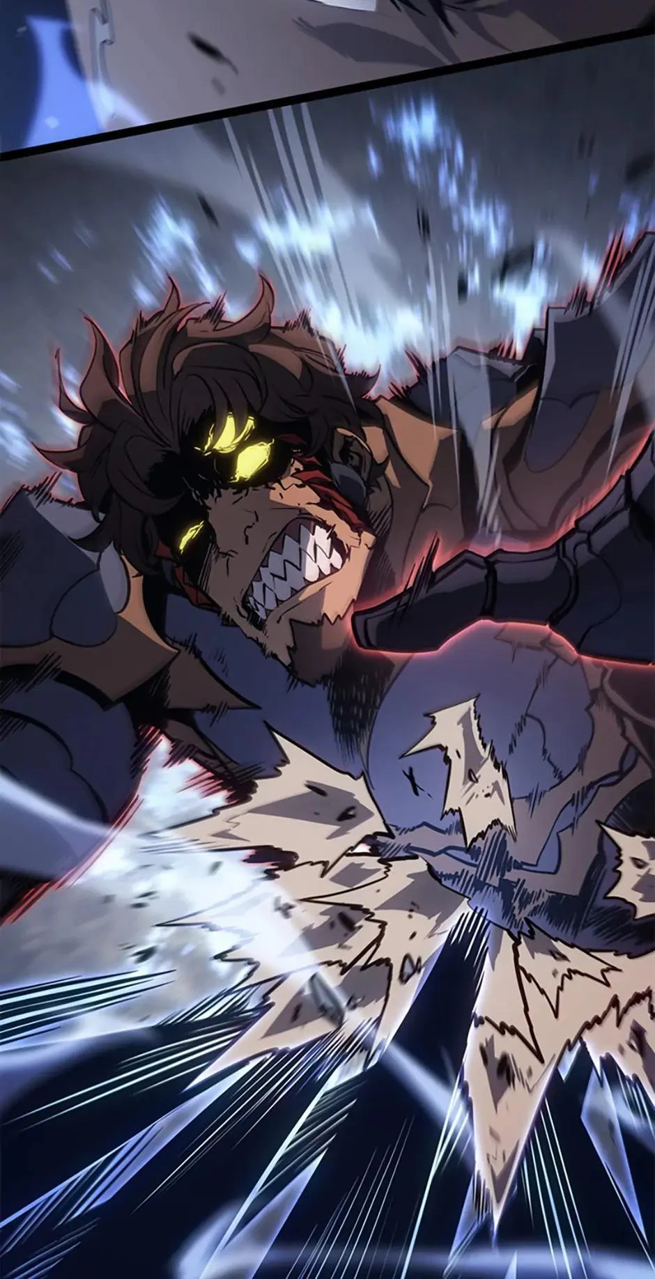 Read Solo Leveling Ragnarok Manga Online