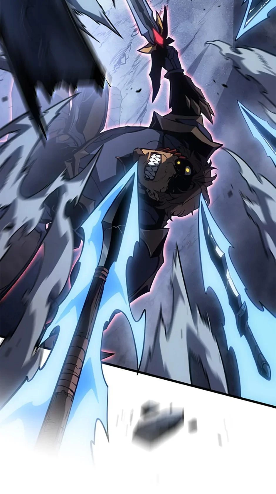 Read Solo Leveling Ragnarok Manga Online