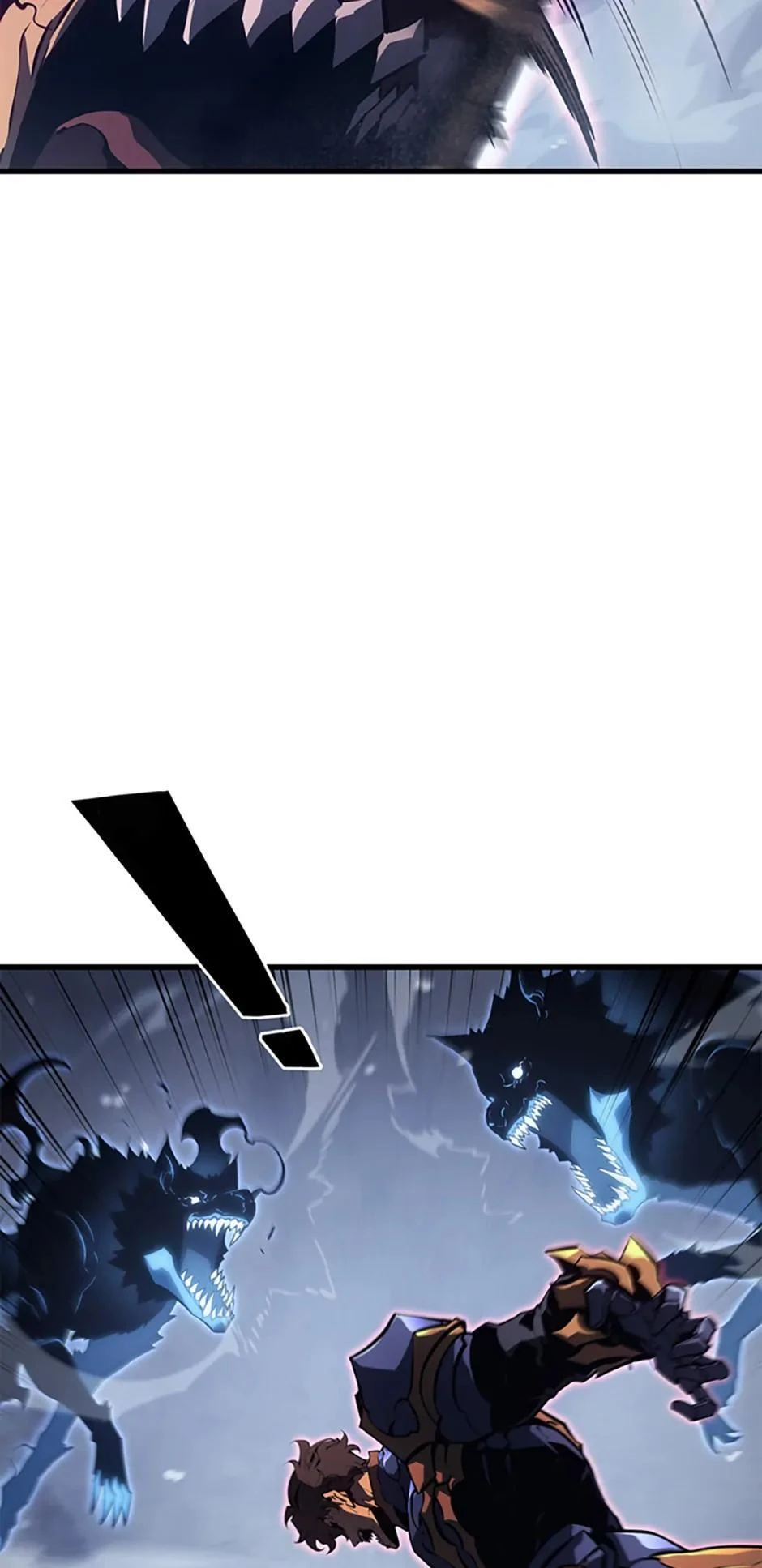 Read Solo Leveling Ragnarok Manga Online
