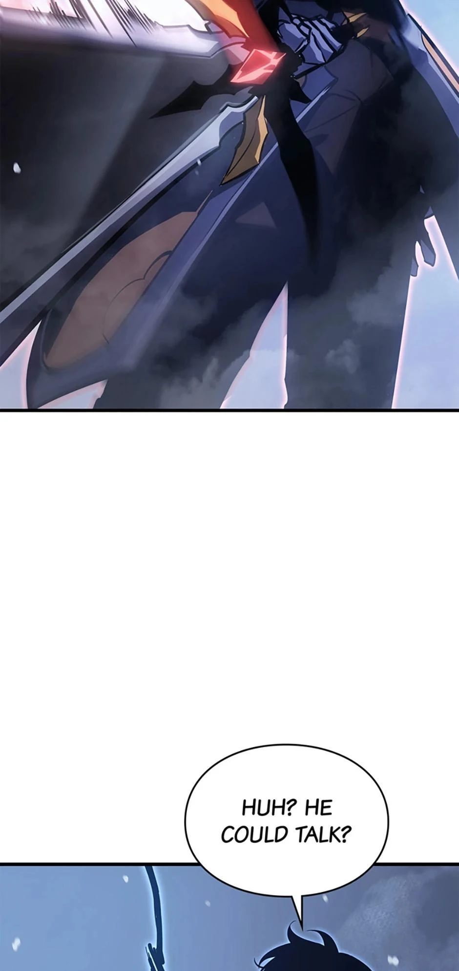 Read Solo Leveling Ragnarok Manga Online