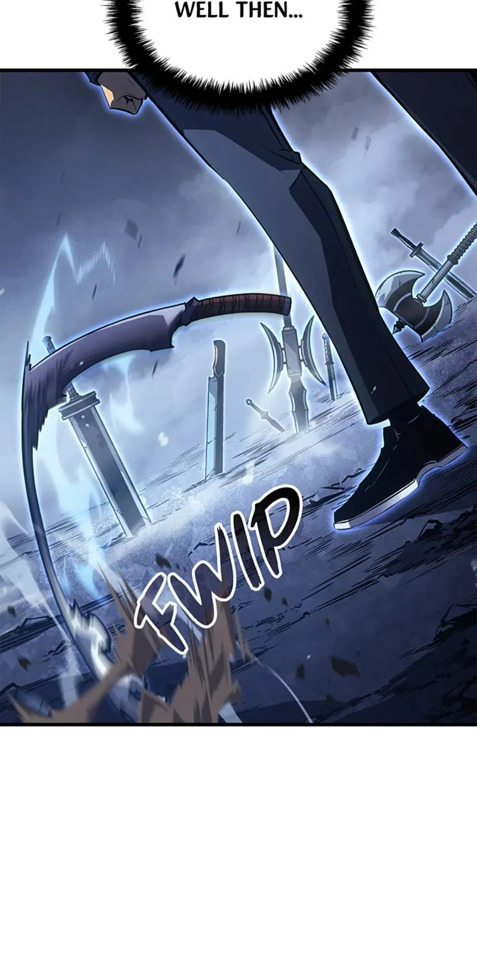 Read Solo Leveling Ragnarok Manga Online