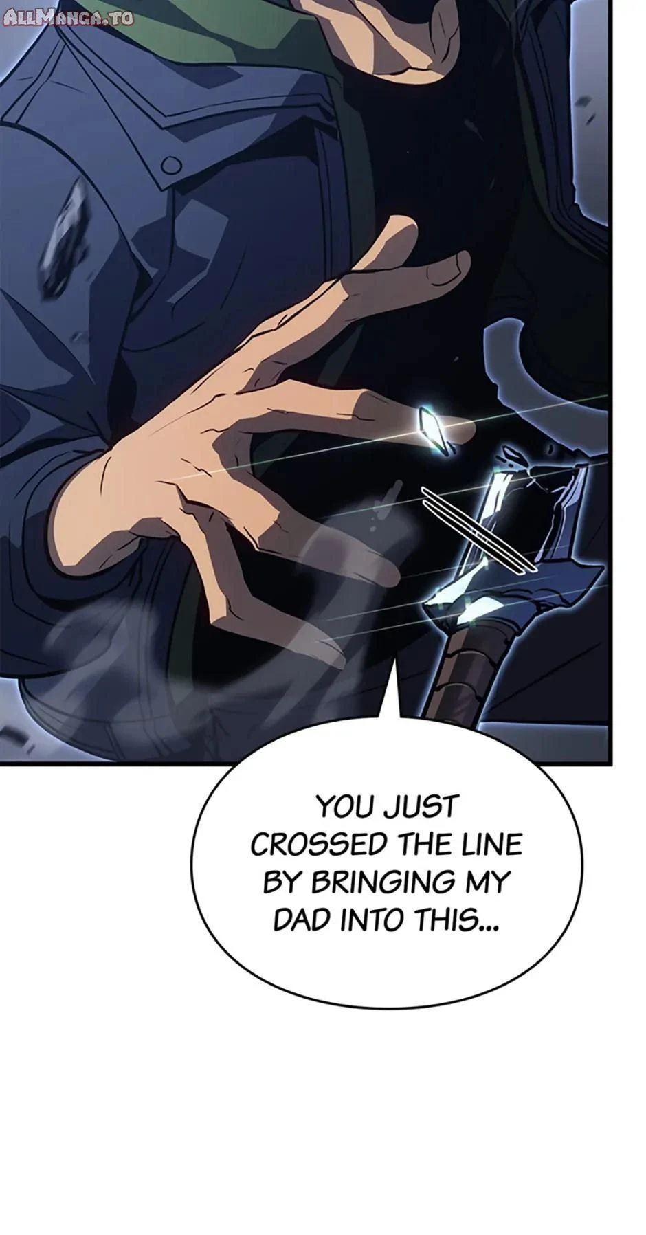 Read Solo Leveling Ragnarok Manga Online
