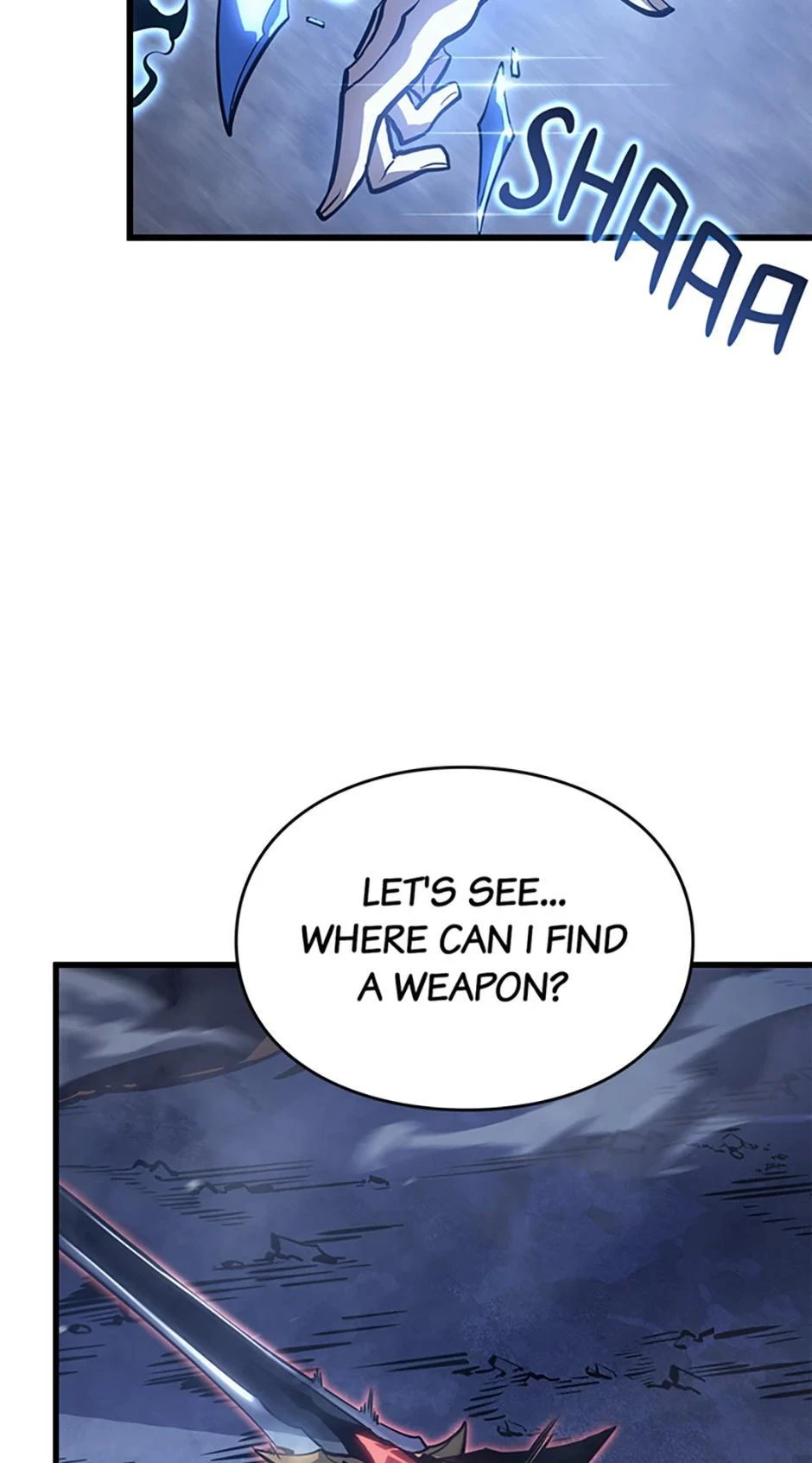 Read Solo Leveling Ragnarok Manga Online