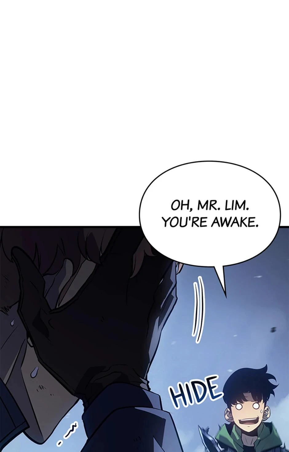 Read Solo Leveling Ragnarok Manga Online