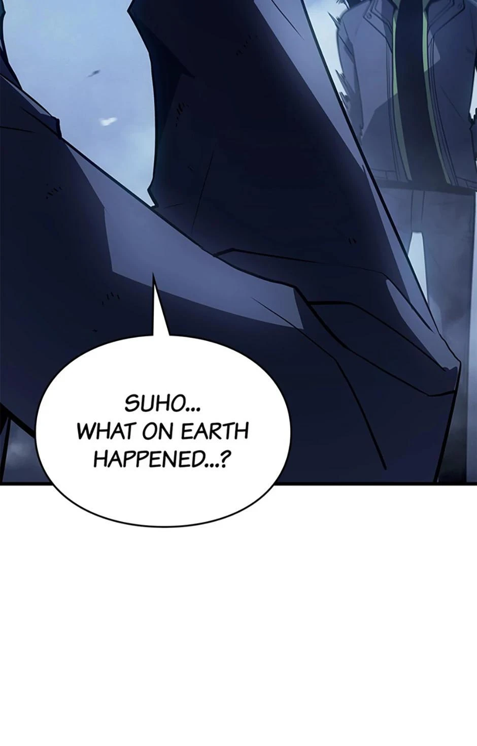 Read Solo Leveling Ragnarok Manga Online
