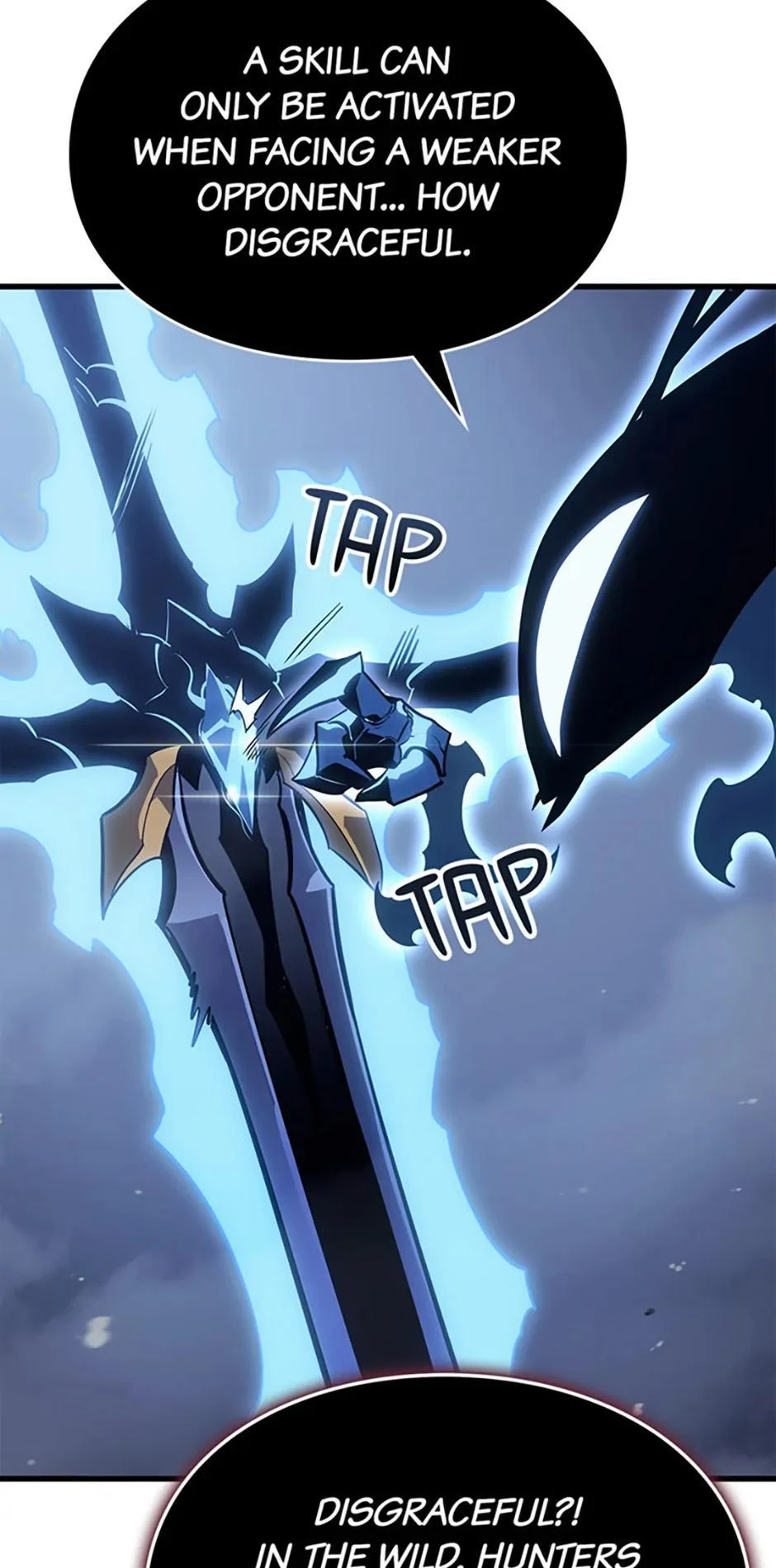 Read Solo Leveling Ragnarok Manga Online