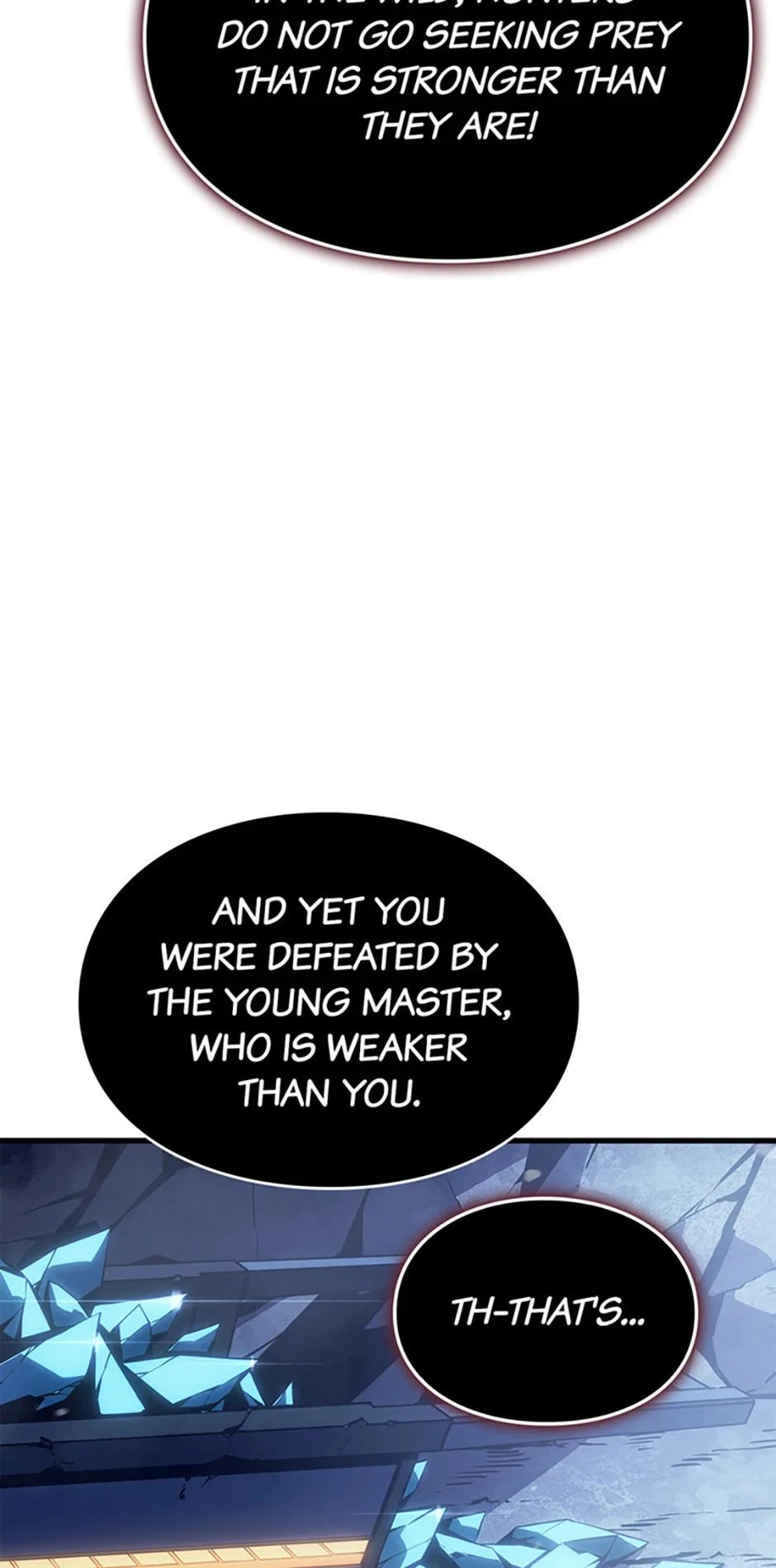 Read Solo Leveling Ragnarok Manga Online