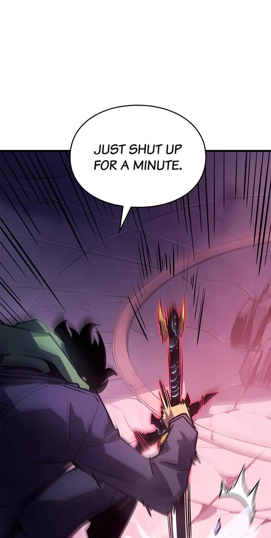 Read Solo Leveling Ragnarok Manga Online