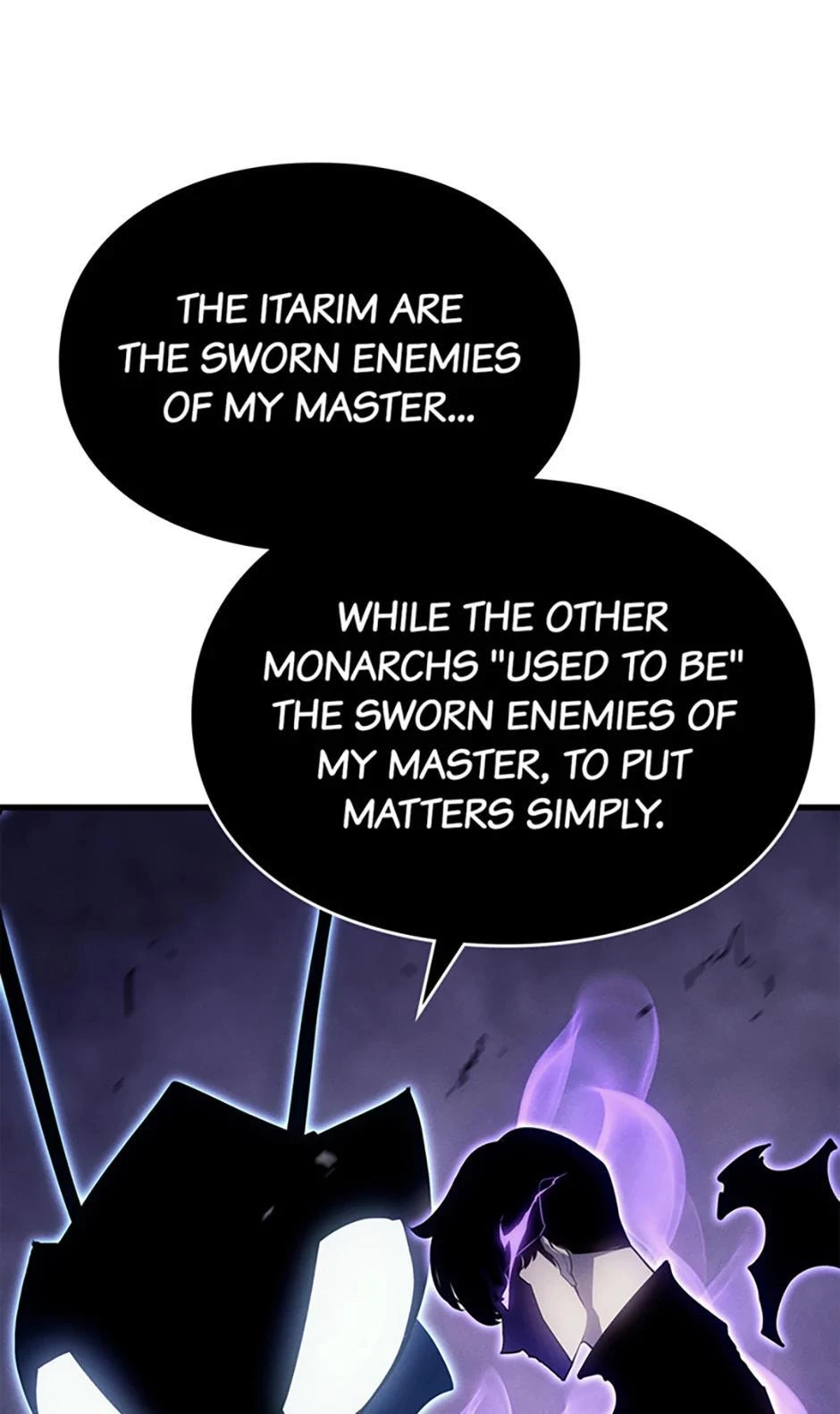 Read Solo Leveling Ragnarok Manga Online