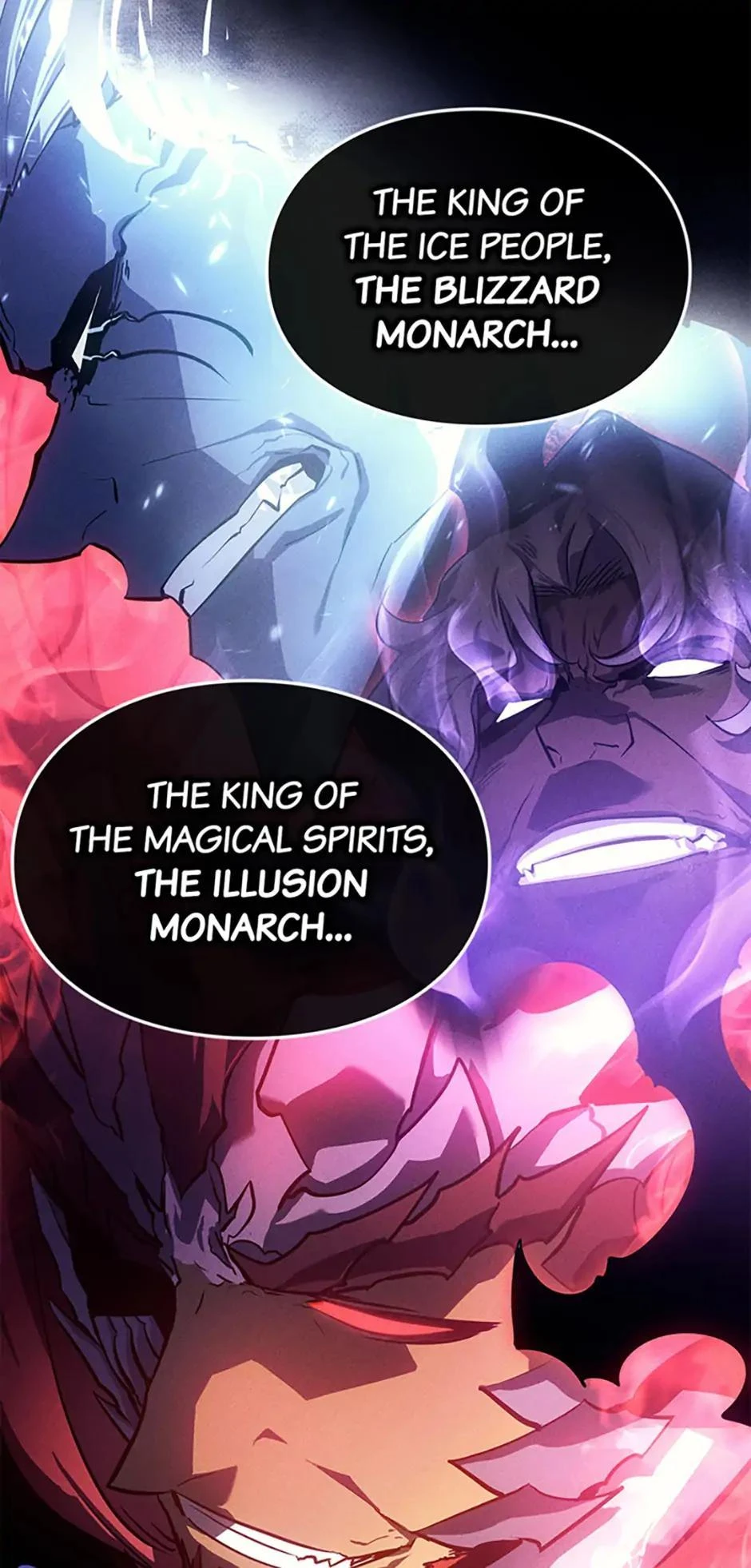 Read Solo Leveling Ragnarok Manga Online