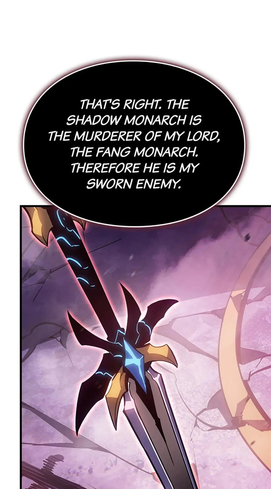 Read Solo Leveling Ragnarok Manga Online