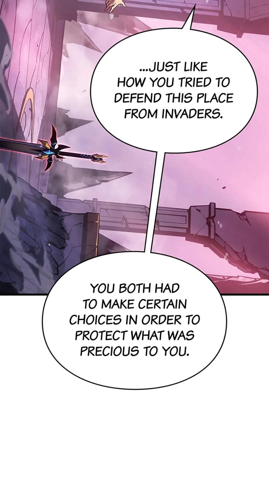 Read Solo Leveling Ragnarok Manga Online