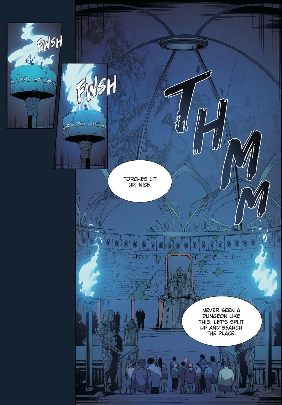 Read Solo Leveling Manga Online