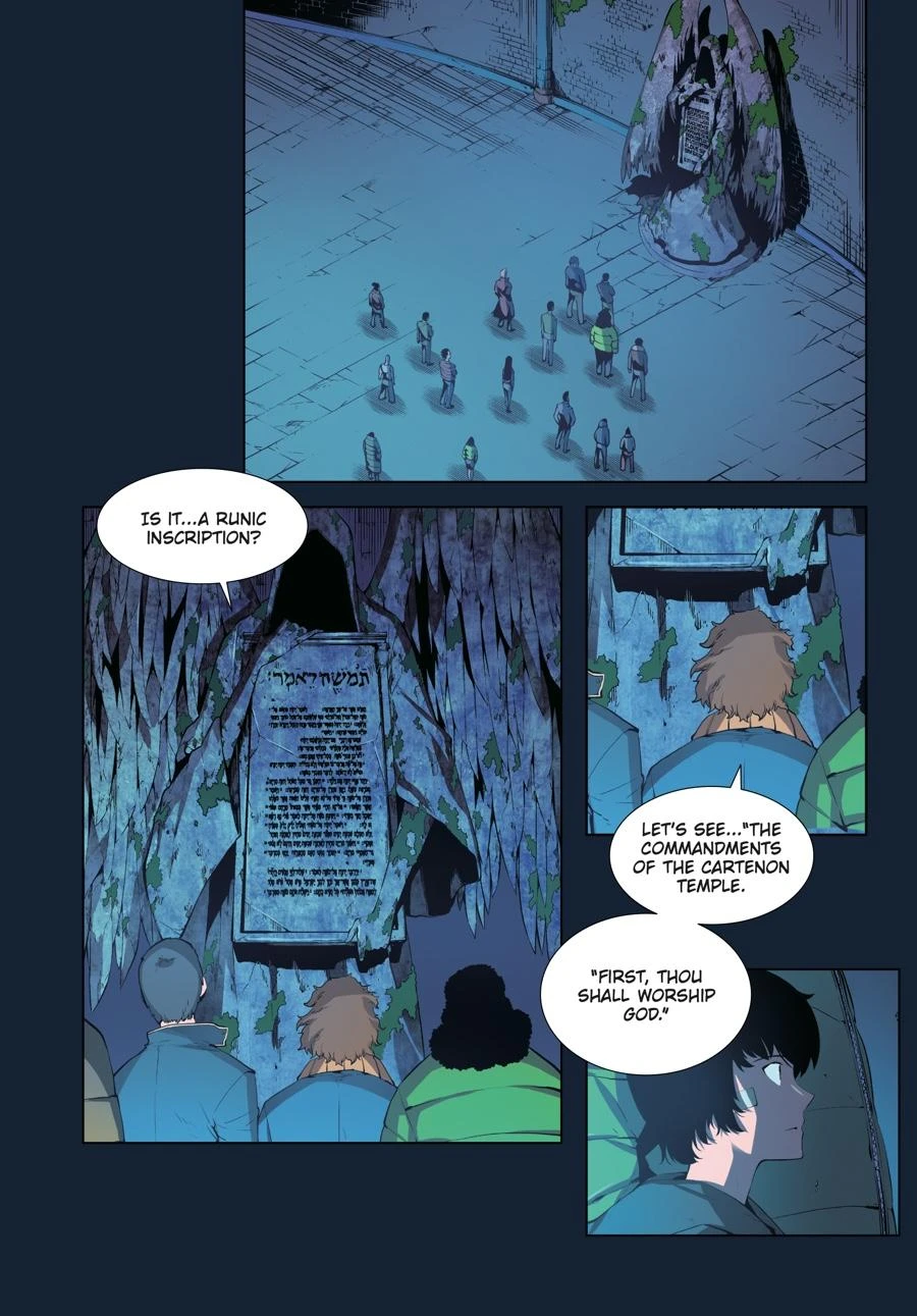Read Solo Leveling Manga Online