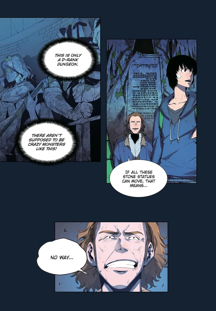 Read Solo Leveling Manga Online