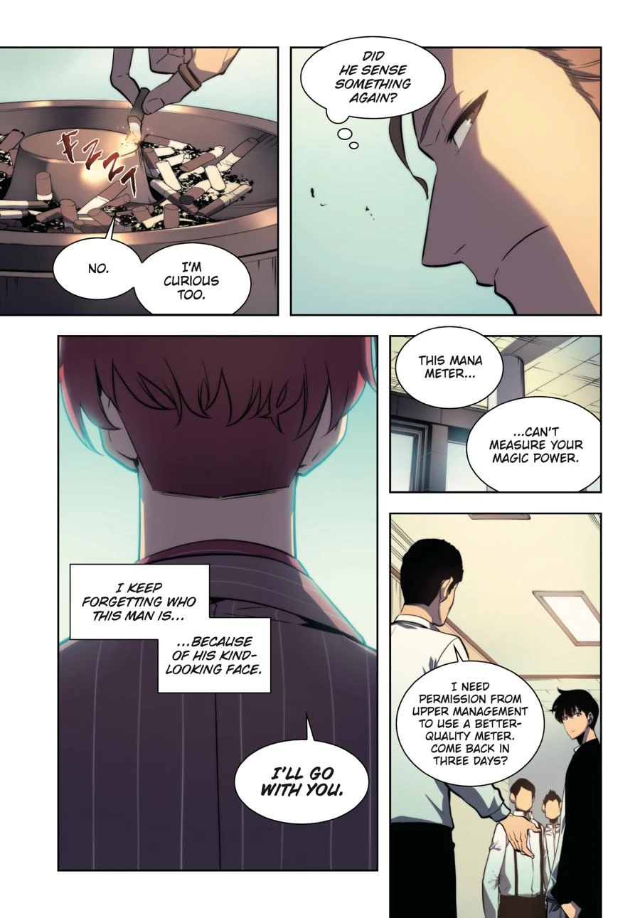 Read Solo Leveling Manga Online