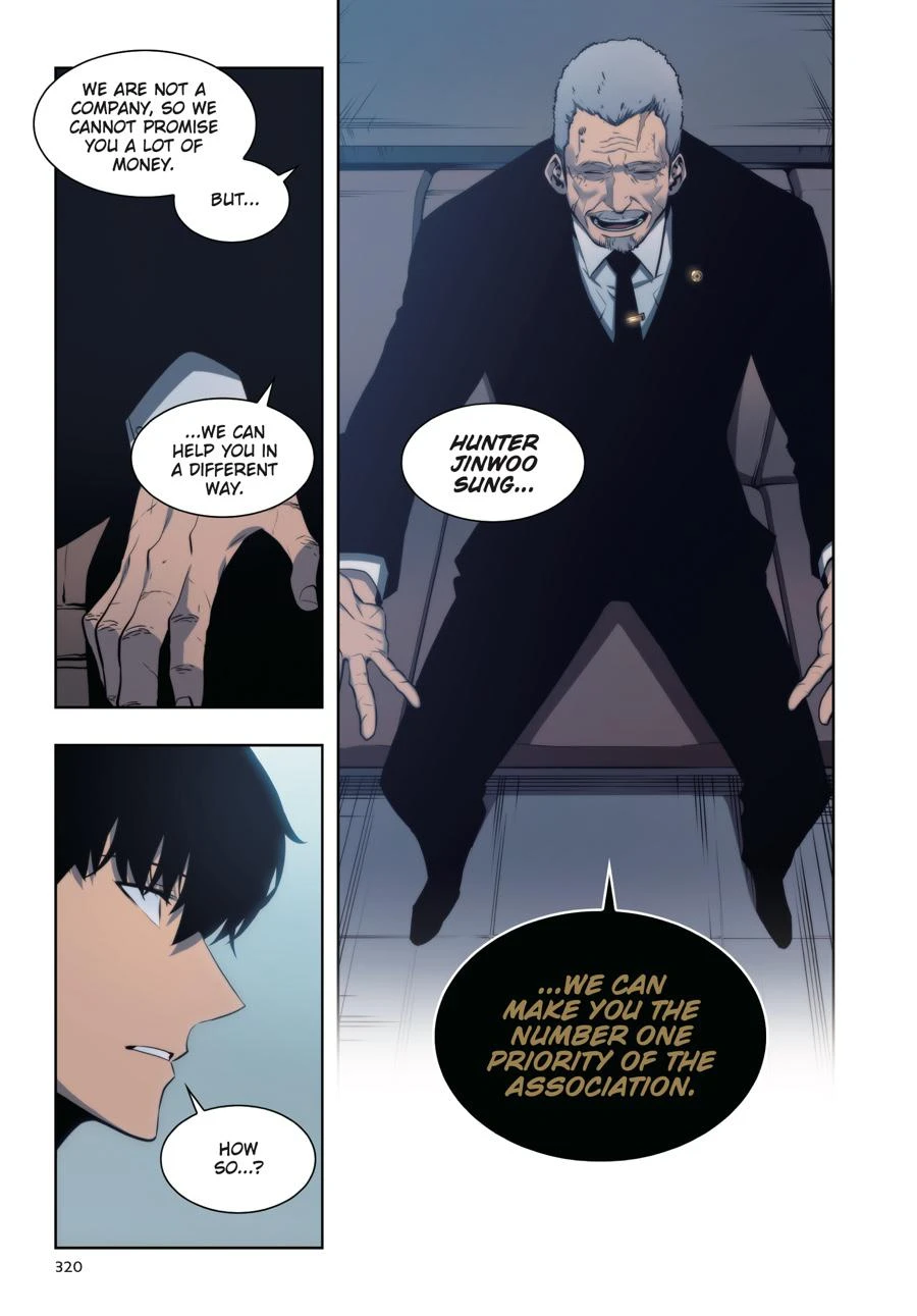 Read Solo Leveling Manga Online