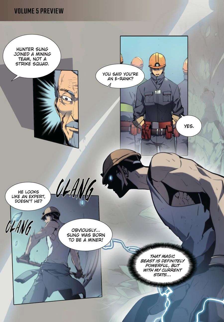Read Solo Leveling Manga Online