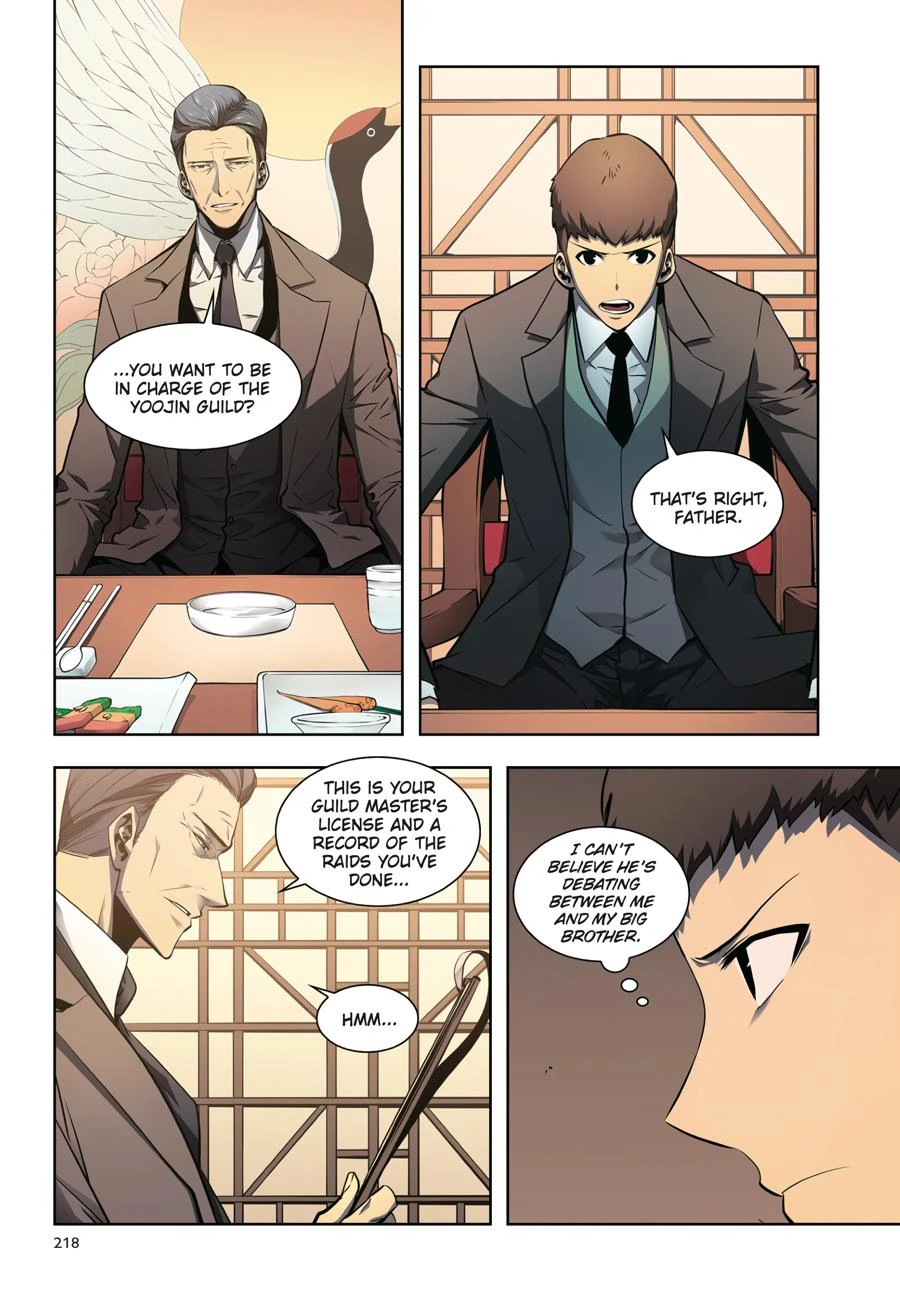 Read Solo Leveling Manga Online
