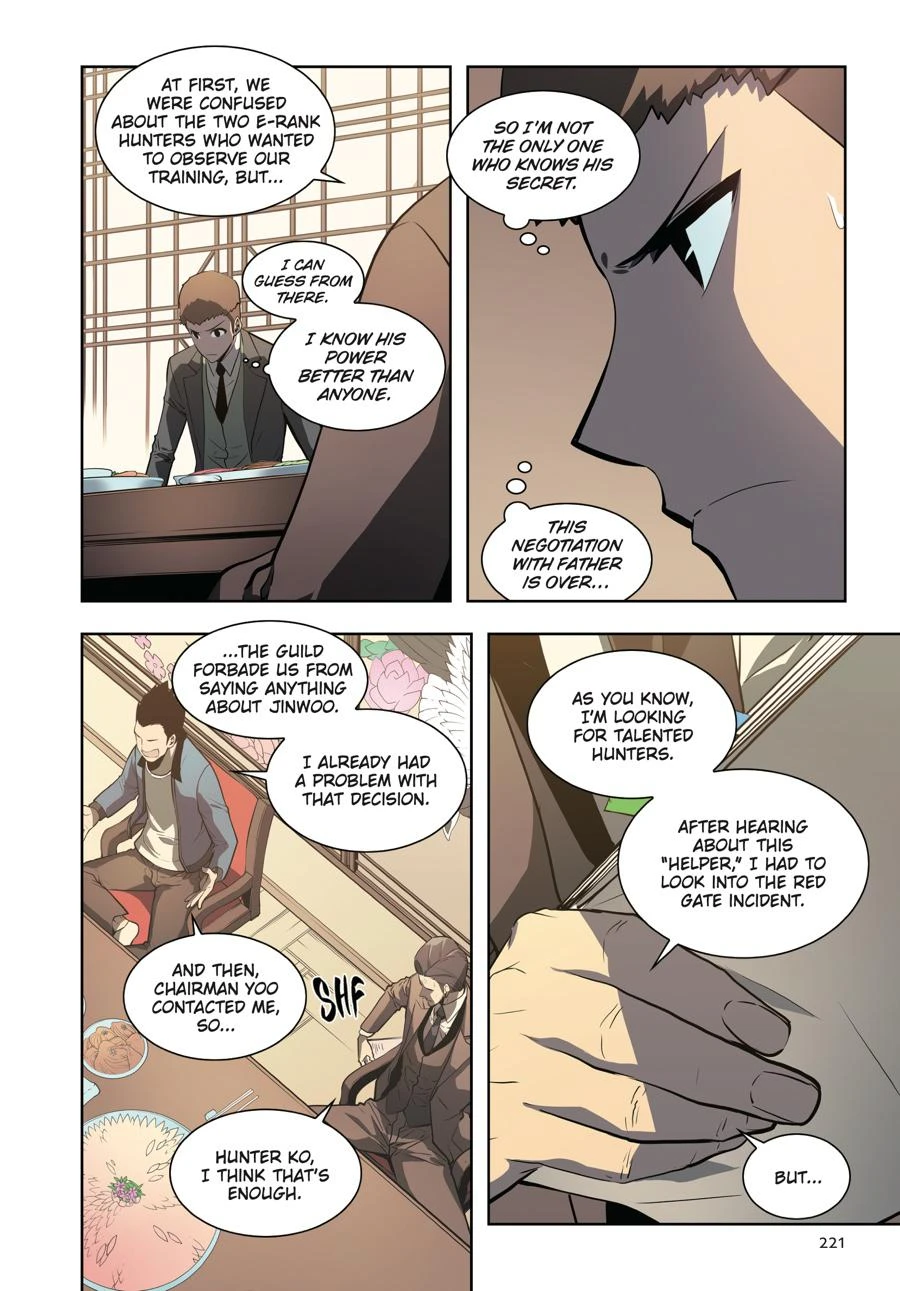 Read Solo Leveling Manga Online