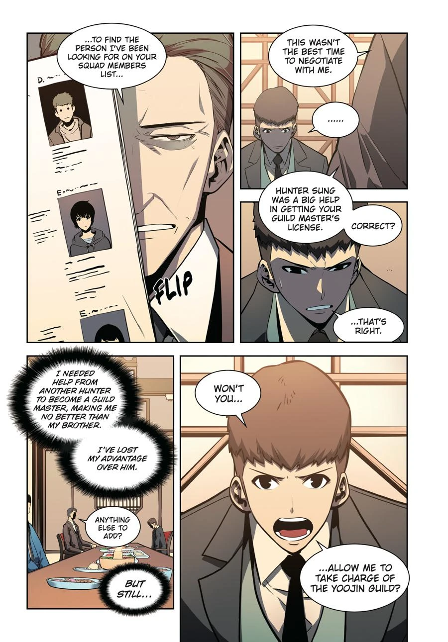 Read Solo Leveling Manga Online