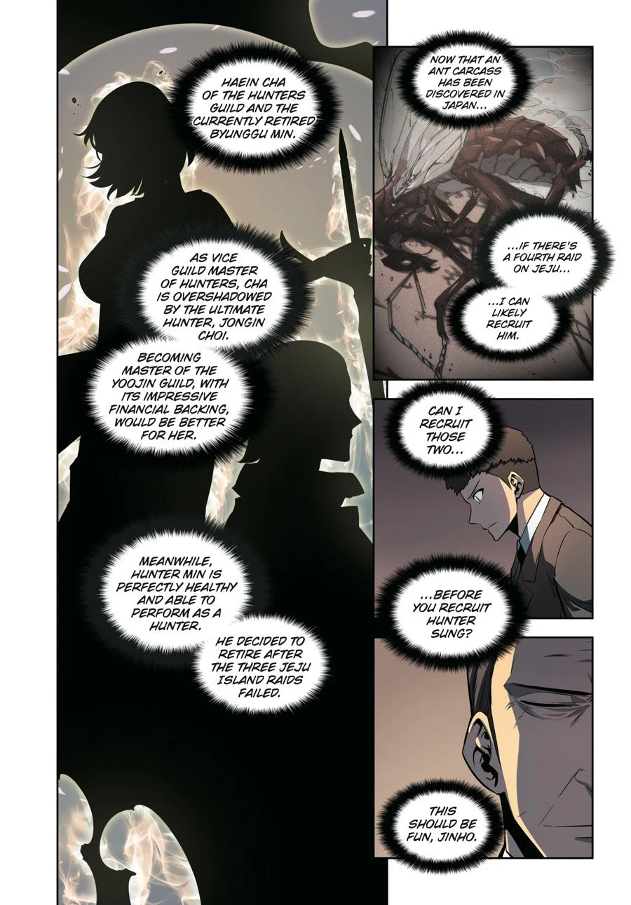 Read Solo Leveling Manga Online