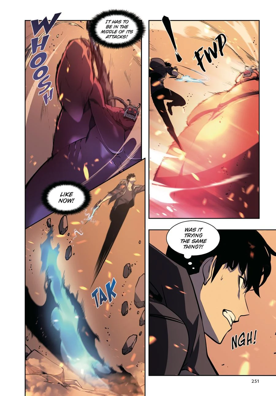 Read Solo Leveling Manga Online