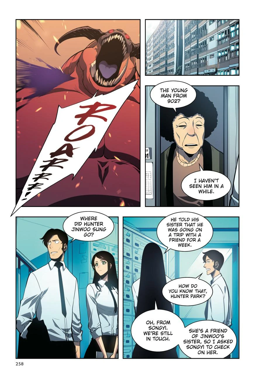 Read Solo Leveling Manga Online