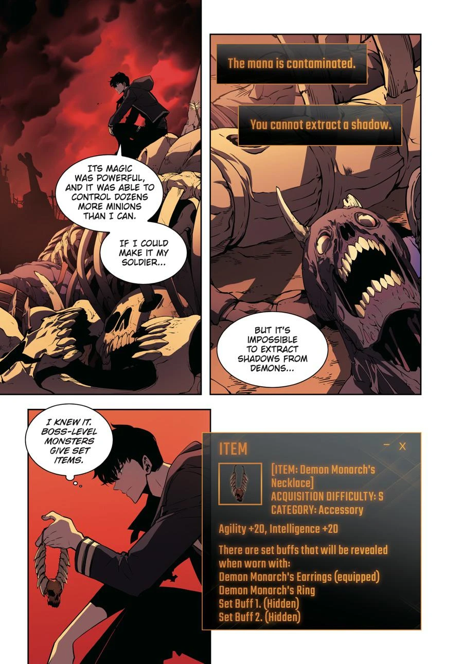 Read Solo Leveling Manga Online