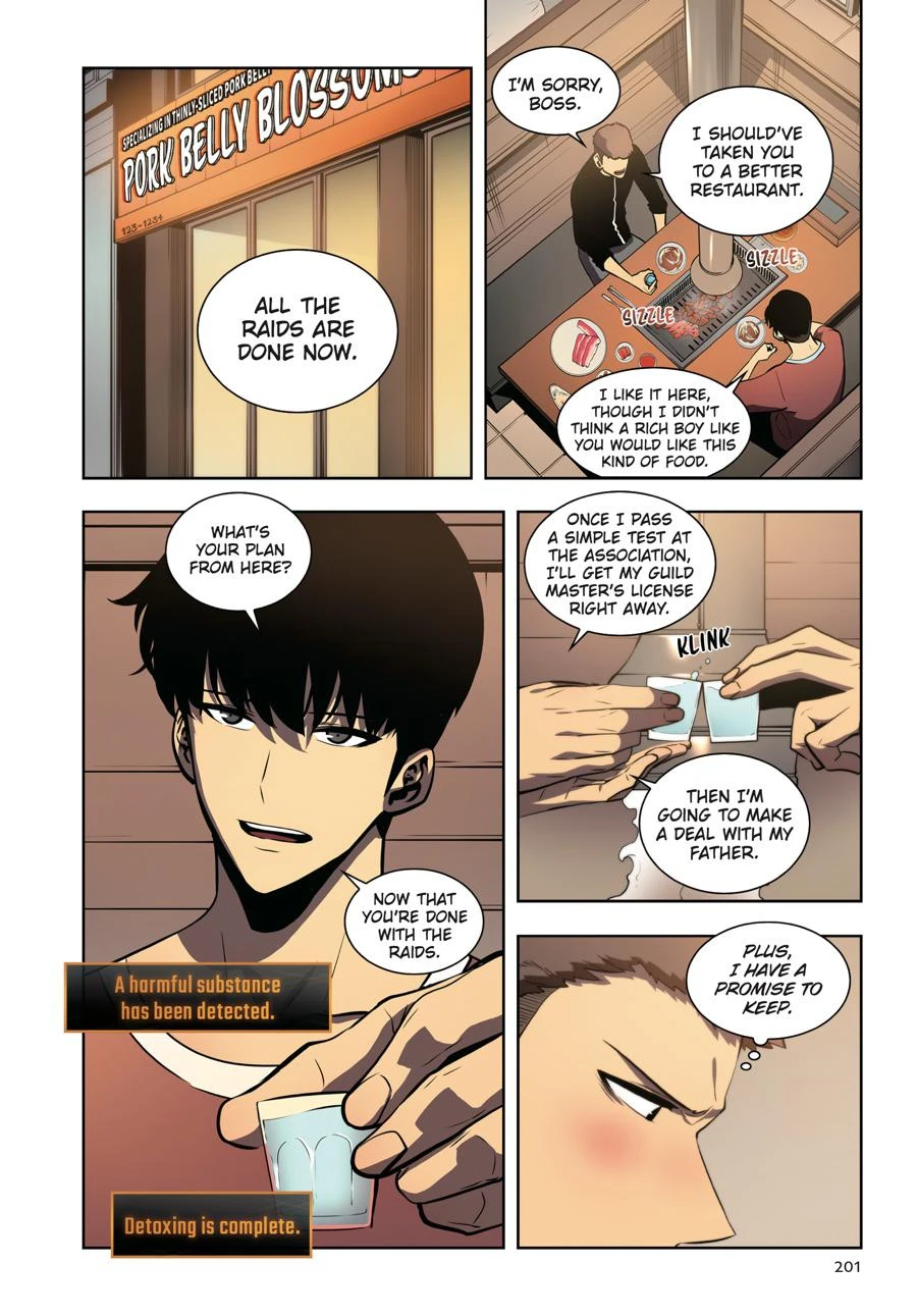 Read Solo Leveling Manga Online