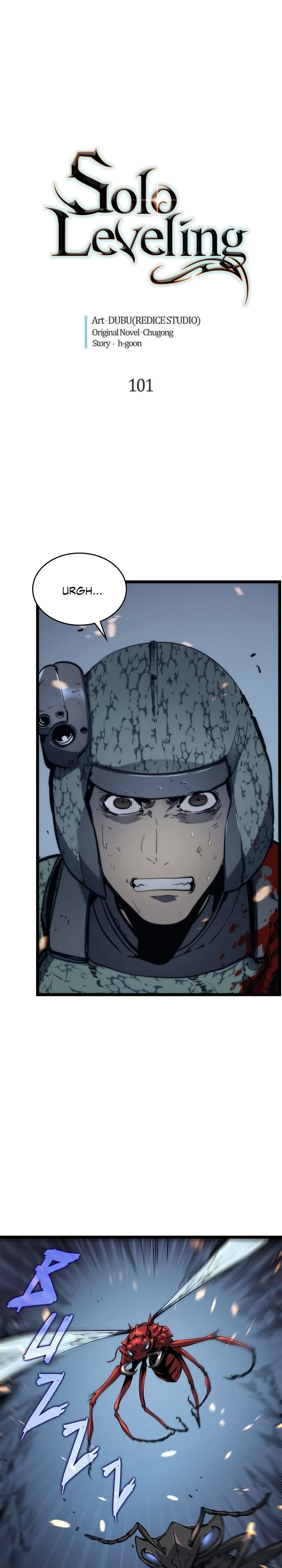 Read Solo Leveling Manga Online