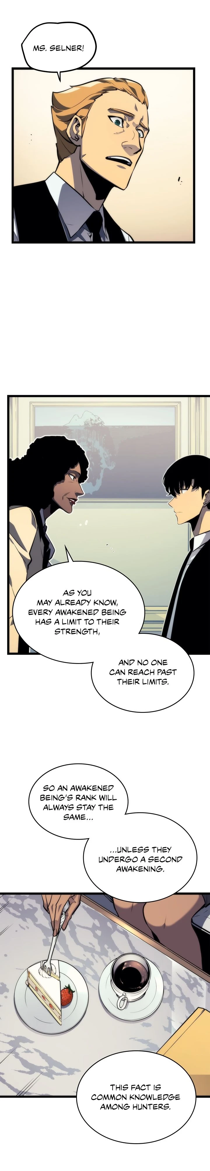 Read Solo Leveling Manga Online