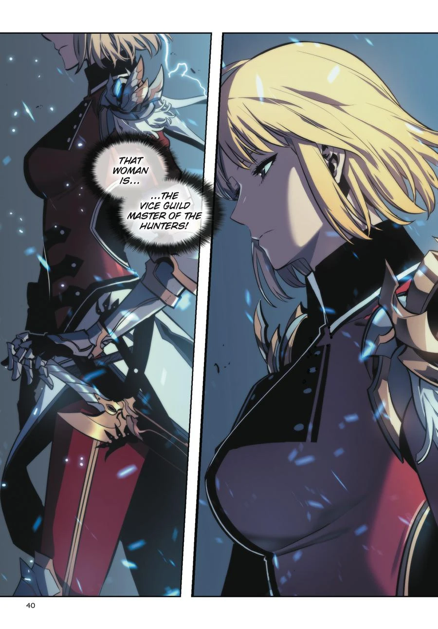 Read Solo Leveling Manga Online