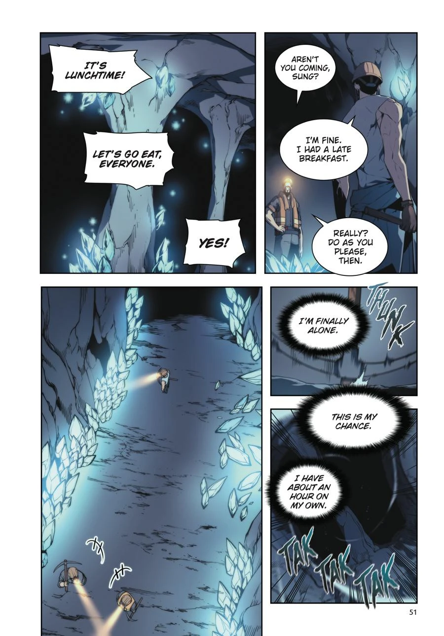 Read Solo Leveling Manga Online