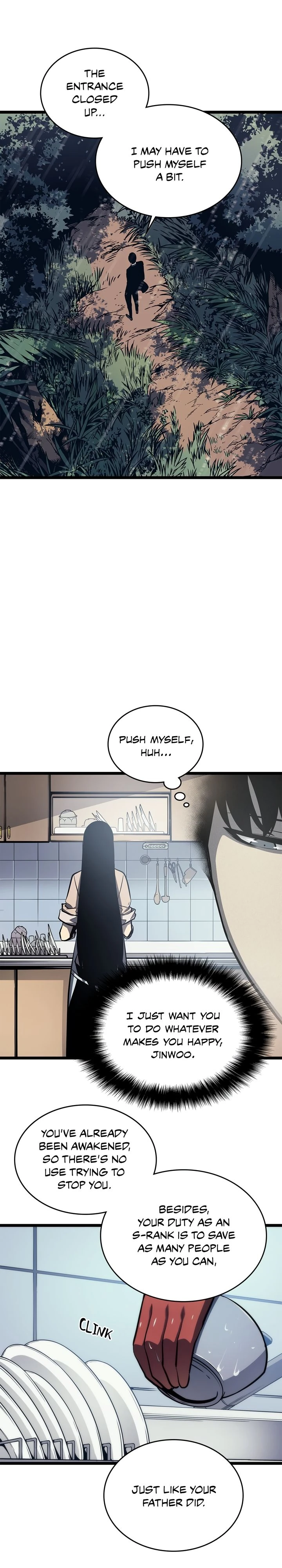 Read Solo Leveling Manga Online